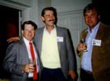 Barrington High School Class of 64 25th Reunion in 1989