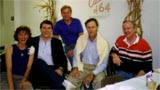 Barrington High School Class of 64 25th Reunion in 1989