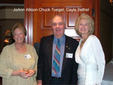 Allison, Tegel and Bethel