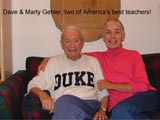 Dave & Marty Gehler